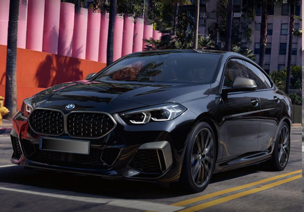 BMW 2 SERIES 220 M Sport 4dr Step Auto